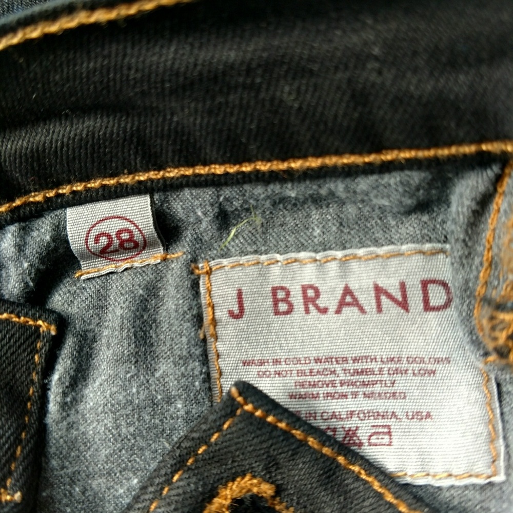 Very cute J brand shorts size 28 😍 - Picture 4 of 5